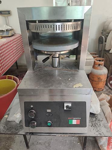 grejac za ta pec 2 5 kw: Profesionalna presa/pekač za tortilje – GGM Gastro - Industrijska — 7