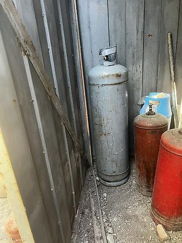 Продаю газ болон 118 л полный газ есть at lalafo.kg Продаю газ болон 118 л полный газ есть