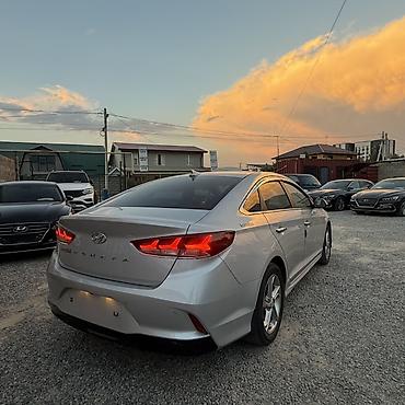 sonata uf: Hyundai Sonata: 2019 г., 2 л, Автомат, Газ, Седан — 5