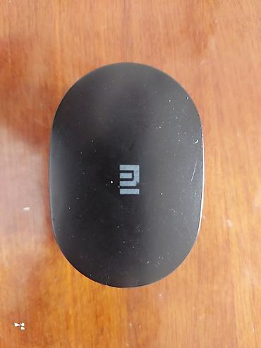 Qulaqcıqlar: Yeni Simsiz (Bluetooth) Qulaqcıqlar, Xiaomi, rəng - Qara — 1