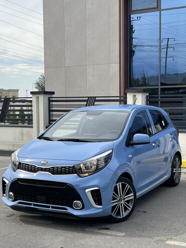 прирора машина: Kia Morning: 2019 г., 1 л, Автомат, Бензин