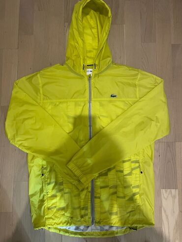 lacoste zimska jakna: Jakna Lacoste, L (EU 40), bоја - Žuta