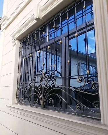 Другие услуги: Сварочный работы Решотки Решотки Кованые Хайтек Качество 🔥🔥🔥 Гарантия — 3