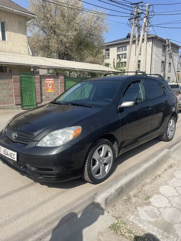 Toyota: Toyota Matrix: 2005 г., 1.8 л, Автомат, Бензин, Кроссовер