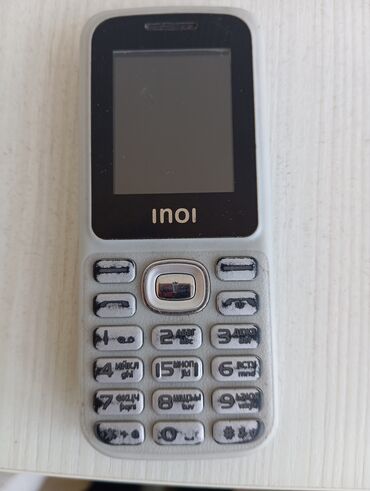 очень нужны: Inoi 105, Колдонулган, түсү - Саргыч боз, 2 SIM