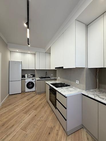 Продажа квартир: 4 комнаты, 97 м², Элитка, 12 этаж, Дизайнерский ремонт — 8