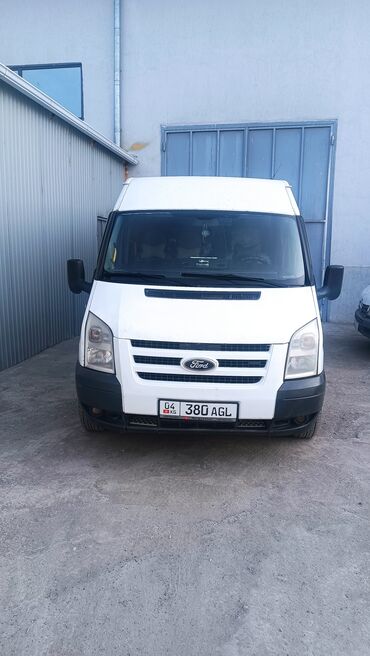 Автобусы и маршрутки: Автобус, Ford, 2008 г., 2.4 л