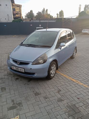 хонда shuttle: Honda Fit: 2003 г., 1.3 л, Вариатор, Бензин, Седан