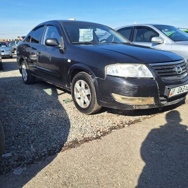 ниссан алмера 1998: Nissan Almera Classic: 2009 г., 1.8 л, Автомат, Бензин