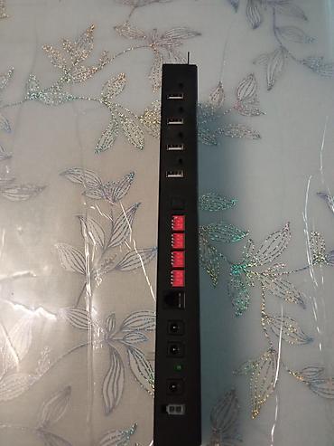 mp3 plejer: LYNX Innovation Media Player 850-036580 Profesionalni multizonski — 7