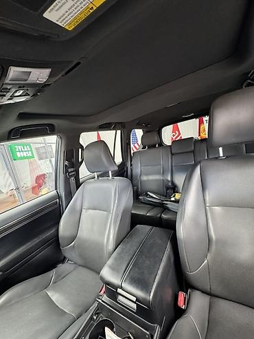 e34 4 4: Lexus GX: 2022 г., 4.6 л, Автомат, Бензин, Внедорожник — 2