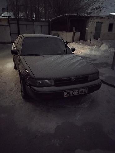 Nissan: Nissan Maxima: 1990 г., 3 л, Механика, Седан — 8