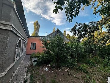 Продажа коттеджей и домов: 📍ул.Исмаилова Асанкула 🔘4-комнаты 🔘112,7м² Продаётся уютный дом в — 1