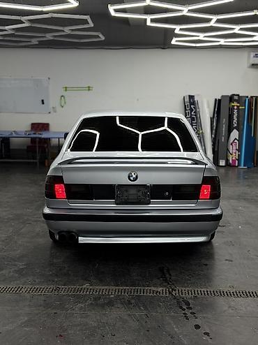 BMW: BMW 5 series: 1995 г., 2.8 л, Механика, Бензин at lalafo.kg — 12 BMW: BMW 5 series: 1995 г., 2.8 л, Механика, Бензин — 12