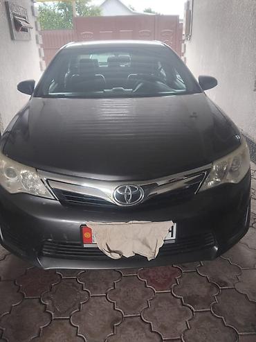 камри 44: Toyota Camry: 2014 г., 2.5 л, Автомат, Бензин, Седан — 1