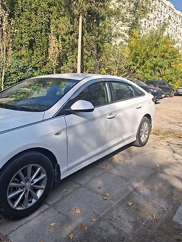 Hyundai: Hyundai Sonata: 2019 г., 2 л, Автомат, Газ, Седан — 3