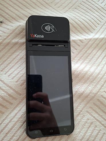 pos: Умный POS‑терминал YaKassa (Smart POS) - Компактный мобильный — 1