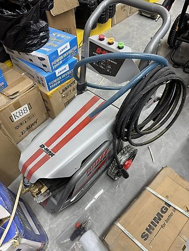 керхер к7: Аппарат высокого давления D-MAX T7 (Autostop High Pressure Washer) — 3