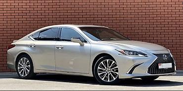bwb e34: Lexus ES: 2021 г., Вариатор, Гибрид, Седан — 1