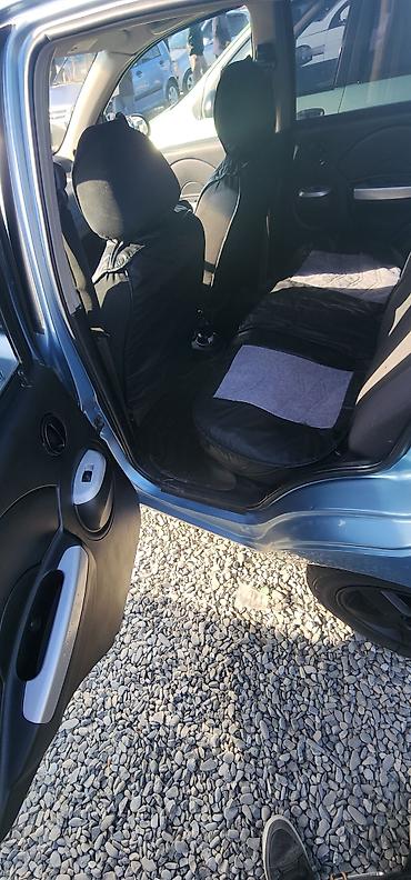 jac m3: Chevrolet Aveo: 2006 г., 1.4 л, Механика, Бензин, Хэтчбэк — 9