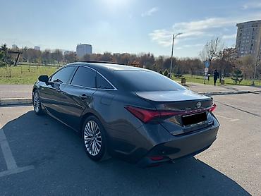 тайота авалон 2014: Toyota Avalon: 2019 г., 2.5 л, Вариатор, Гибрид, Седан — 4