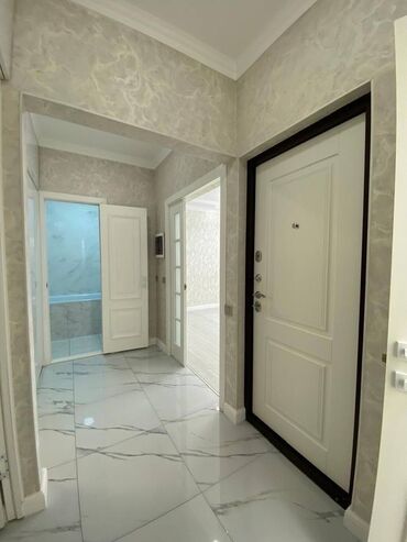 жк малина купить квартиру: 2 комнаты, 53 м², 105 серия, 5 этаж, Евроремонт