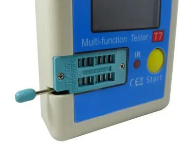 grejač za ta peć 3 5kw: Brand: / |x|x Model: Tester elektronskih komponenti LCR-T7 za diode