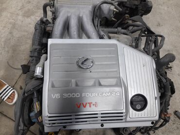 двигатель лексус рх 300: Бензиновый мотор Toyota Б/у, Оригинал, Япония