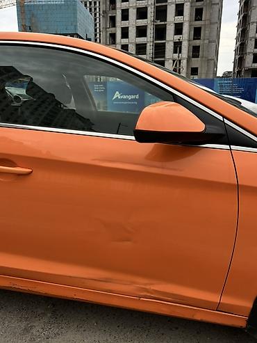 Продажа авто: Hyundai Sonata: 2018 г., 2 л, Автомат, Газ, Седан — 7