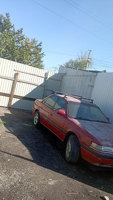 Продажа авто: Toyota Camry: 1989 г., Механика, Седан — 3