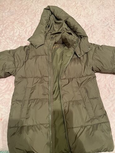 детская мембранная одежда: Palto, Uniseks, 12 - 14 yaş, Zara Kids