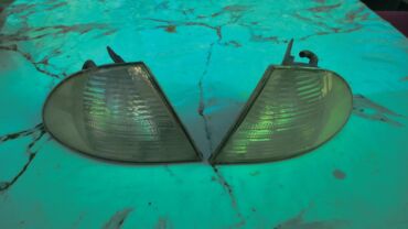 купить квадроцикл бу в бишкеке: Комплект поворотников BMW 2001 г., Б/у, Оригинал, Германия