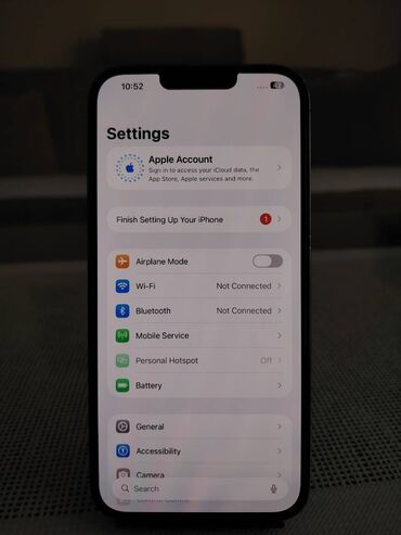 Apple iPhone: Apple iPhone iPhone 13 Pro Max, 256 GB, Matte Space Gray, Face ID — 2