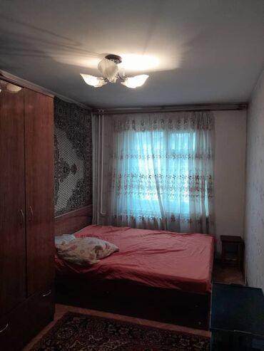 сдается квартира дордой рынок: 2 комнаты, 44 м², 104 серия, 3 этаж, Старый ремонт