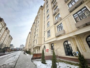 продажа квартиры токмок: 3 комнаты, 98 м², Элитка, 10 этаж, Дизайнерский ремонт