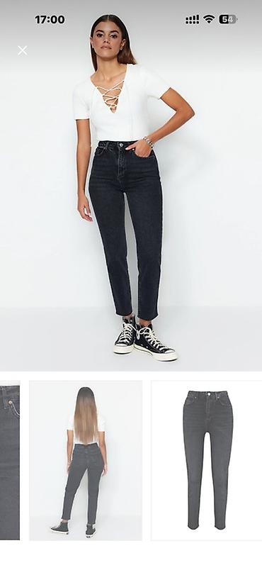 tulum cins: Cinslər, Trendyolmilla, L, rəng - Mavi — 4