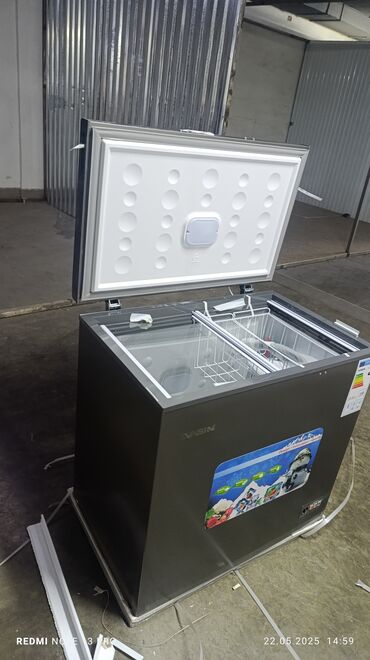 Морозильники: Морозильник, Новый, Бесплатная доставка — 4