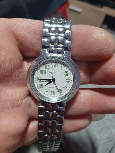 324 oglasa | lalafo.rs: Akvamar anologni sat ispravan,jako lep original sat zenski,ovaj model