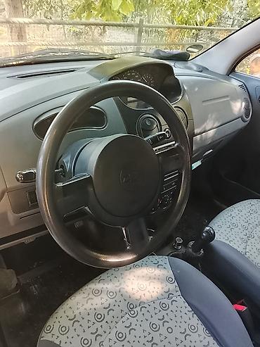 82 беларус: Chevrolet Matiz: 2009 г., Механика, Хэтчбэк — 2
