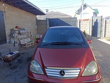 Mercedes-Benz: Mercedes-Benz A-class: 2002 г., 1.7 л, Автомат, Дизель, Хэтчбэк — 1