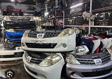 lalafo disk teker: Nissan Tida — 5