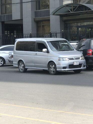 Honda: Honda Stepwgn: 2003 г., 2 л, Автомат, Бензин, Минивэн — 1