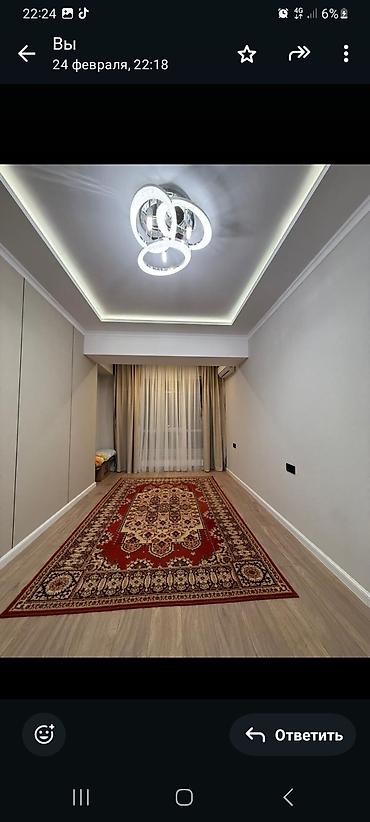 Продажа квартир: 2 комнаты, 84 м², Элитка, 5 этаж, Евроремонт — 3