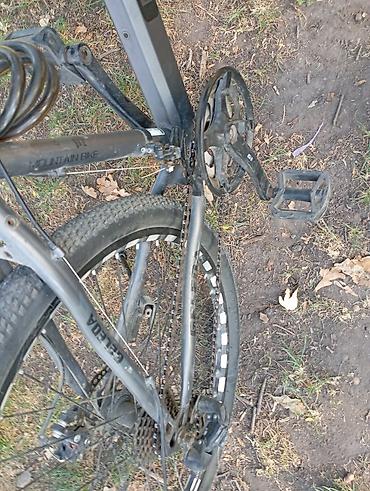 mountain: Горный велосипед (MTB), 26" Основные характеристики: - Рама — 1