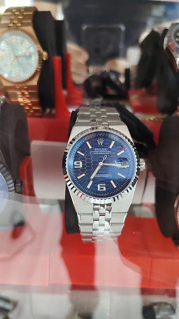 rolex submariner: Məhsul: Kişi qol saatı – Rolex üslubunda, paslanmayan poladdan — 10