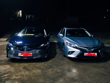 toyota prius цена бишкек: Сдаю автомобиль Toyota Camry 70 гибрид
