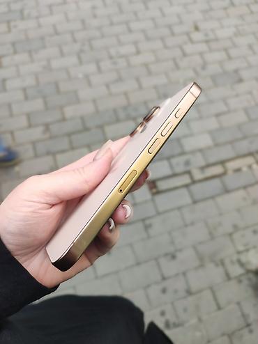 iphone 6 plus barter: IPhone 16 Pro, 128 GB, Qızılı, Face ID — 2
