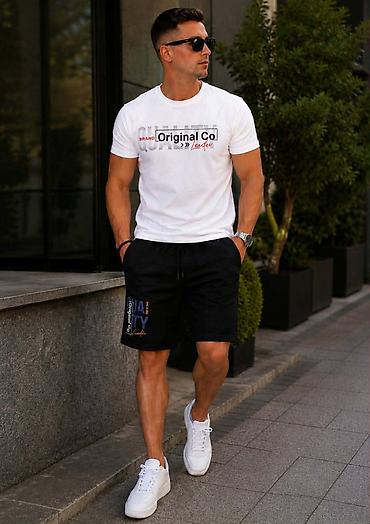 c.a.n.d.a collection: Muski pamucni kompleti,bruseni pamuk
Vel.M,L,XL,2XL
Cena 1900 din.👔 — 2