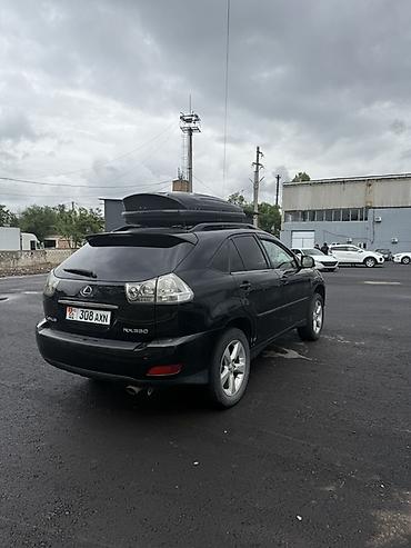 rx 330: Lexus RX: 2003 г., 3.3 л, Автомат, Бензин, Кроссовер — 6