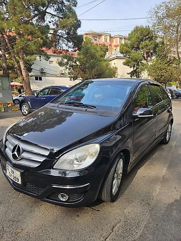 mersedes b klass: Mercedes-Benz B 180: 1.8 l | 2010 il Hetçbek — 3